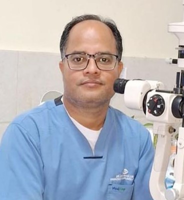 Dr Suresh Rasaily